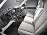Chevrolet Silverado Regular Cab 2007 года